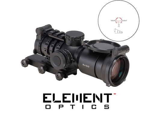 [EO-IM50070] Element Optics Immersive Series (LPR-1D BDC, 5x30)