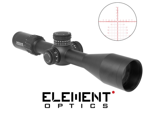 [EO-NX50006] Element Optics Nexus Gen 2 (MRAD APR-2D)