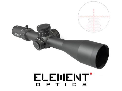 [EO-TH50060] Element Optics Theos 6-36x56 FFP (MRAD APR-2D)