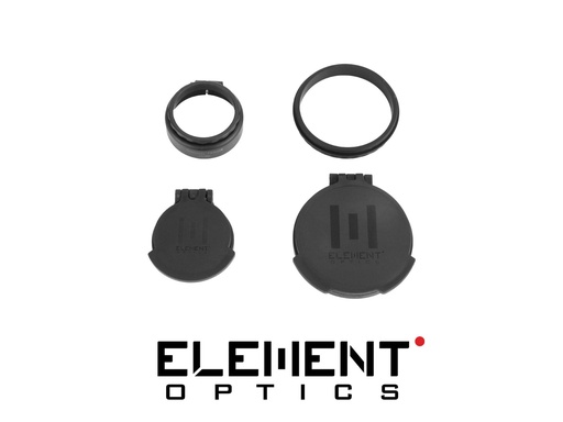 [EO-TH55011] Element Optics Tenebraex Flip Up Covers (THEOS - 56mm)