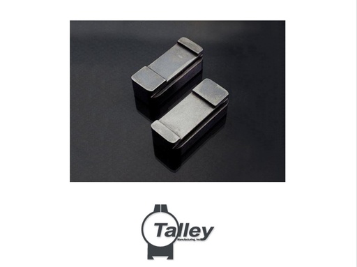 [TLBBS640] Talley ID Barrel Bands (.640 ID Barrel Band)