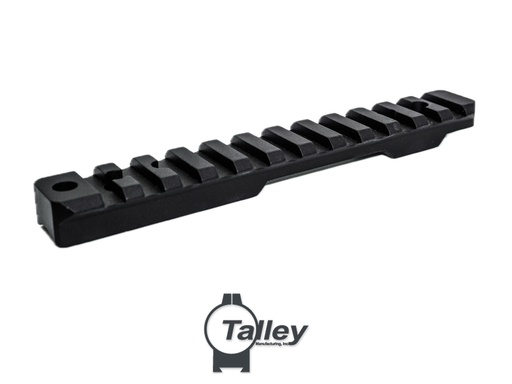 [TLPX0252735] Talley Picatinny Bases (Browning X-Bolt (Magnum Action))