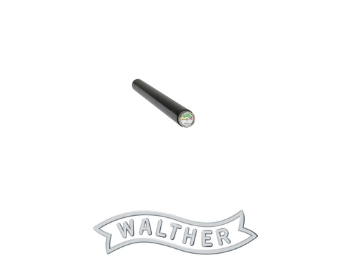 [CWS-2664852] Walther Maxi Standard Steel Cylinder 300 Bar, Black (Suits LG400, LG300, LG1250, AR20)