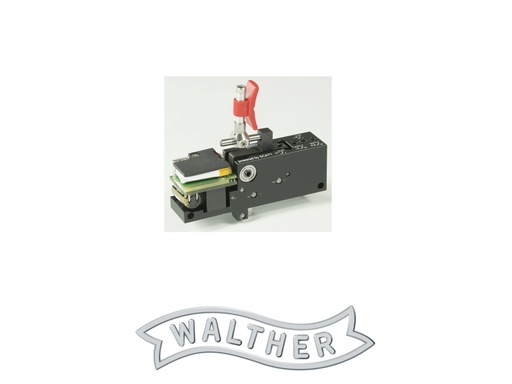 [CWS-2812835] Walther Trigger assembly group, Change of E Trigger (electronic) (Suits KK500)
