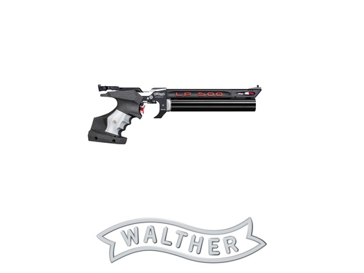 [CW-2824621_0004] Walther LP500 Meister Manufaktur e Trigger, cal 4.5mm, 5D PROTOUCH-Grip, Regular Right Size M-L
