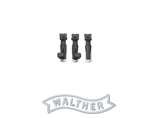 [CWS-2833671] Walther Grips Universal-molded Grip ALL-IN-ONE Universal molded Grip right+left, variable Size S-L (Suits LP500, LP400, AP20)