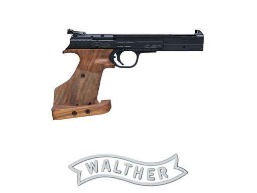 [CW-2880784] Walther CSP EXPERT .22LR Walnut Size M, cal .22LR