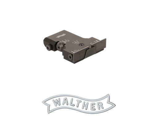 Walther Change rear sight GSP500 Target Pistols, cal .22LR / .32 S&W ...