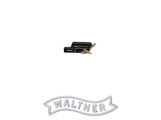 [CWS-2701936] Walther SSP Magazine.22LR, 6-shot