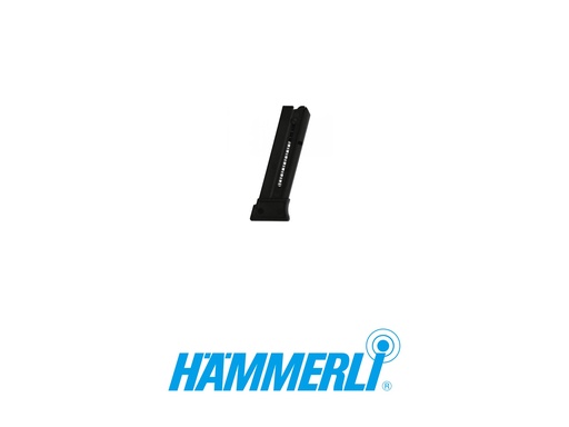 [HMS-2742990] Hammerli X-Esse/Walther CSP Magazine .22LR, 10 shot(Suits for all x-esse versions)