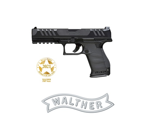 [CW-2851709] Walther PDP Compact 5.0" 9x19mm 10R 