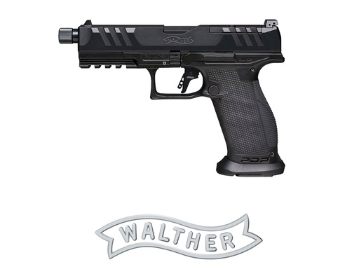 [CW-2851733] Walther PDP Fullsize 5.1" PRO SD 9x19mm 10R