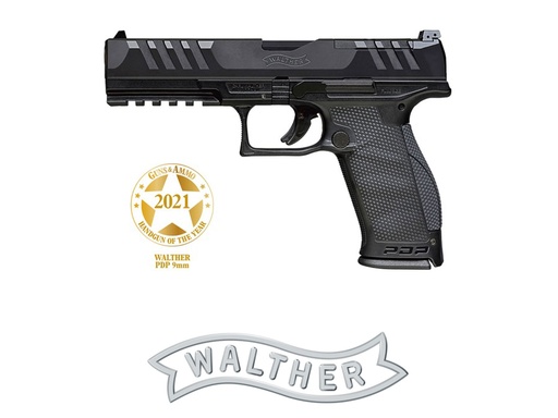 [CW-2851784] Walther PDP Fullsize 5.0" 9x19mm 10R