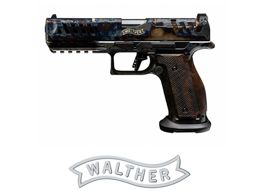 [CW-2913771] Walther PDP Fullsize STEELFRAME MATCH Fullsize 5.0" 10R 9x19mm - VINTAGE