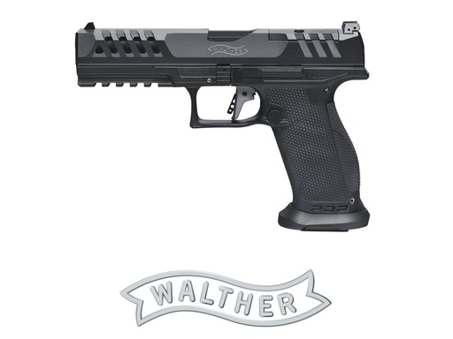 [CW-2878259] Walther PDP POLYMER MATCH Fullsize 5.0" 10R 9x19mm