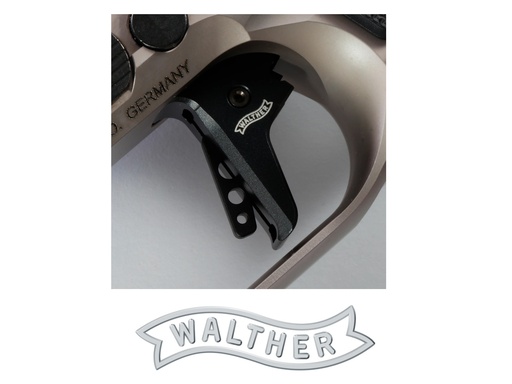 [CWS-2891841] Walther PDP Dynamic Performance Trigger  Black Dropin (Suits PDP Pistols)