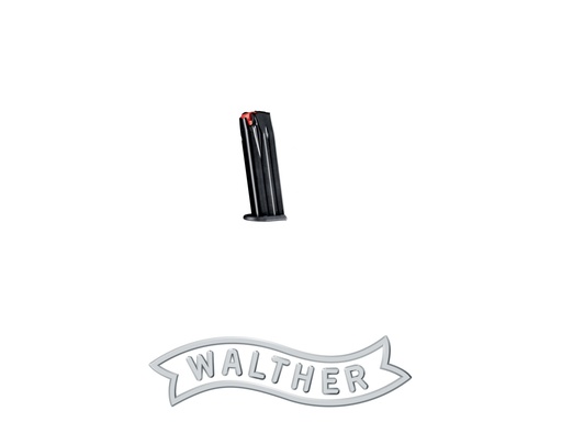 [CWS-2796678] Walther Magazin PDP Comp. & PPQ M2 9mm 15 round (Suits PDP Compact, PPQ M-Series)