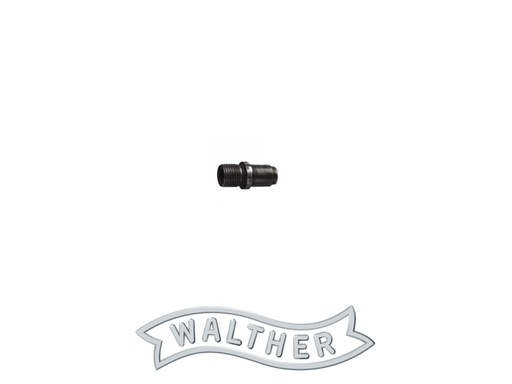 [CWS-2676141] Walther Adapter only, Thread 1/2x20 UNF, (Suits PPQ M2 .22LR, P22Q, P22, Hammerli Arms Forge H1)
