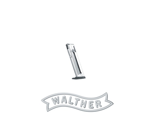 [CWS-2853311] Walther Magazine 10-round Magazines (Suits PPQ .22LR)