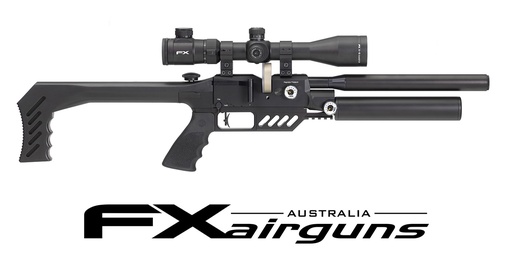 [FX-DLI-550301-003-08] FX Dreamline Lite (.22, Compact: 380mm, Compact Bottle)