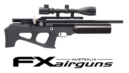 [FX-DPU-450301-006-08] FX Dreamline Bullpup (.177, Aluminum Bottle)