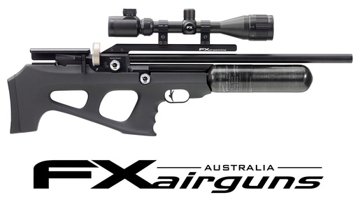 [FX-DPU-760301-007-08] FX Dreamline Bullpup (.30, Carbon Fiber Bottle)
