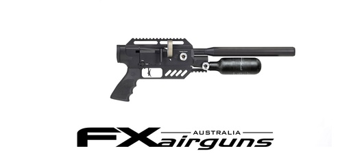 [FX-DTA-450301-003-08] FX Dreamline Tactical (.177, Compact: 500mm, Compact Bottle)