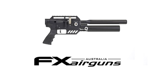 [FX-DTA-550301-002-08] FX Dreamline Tactical (.22, Compact: 380mm, Compact Cylinder)
