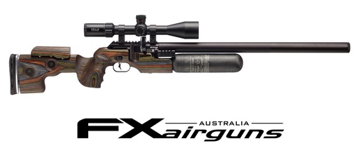 [FX-KIN-630318-021-08] FX King (.25, Left Hand, 600mm, GRS GMC)