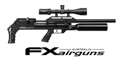 [FX-MAV-760306-011-08] FX Maverick (.30, VP Standard: 600mm, Aluminum Bottle)