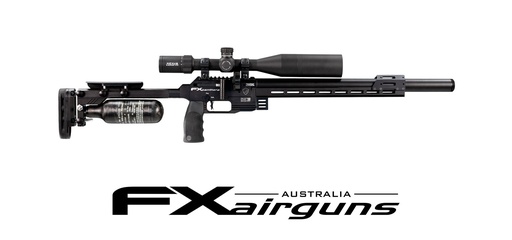 [FX-PAN-550306-022-08] FX Panthera (.22, Standard: 700mm)