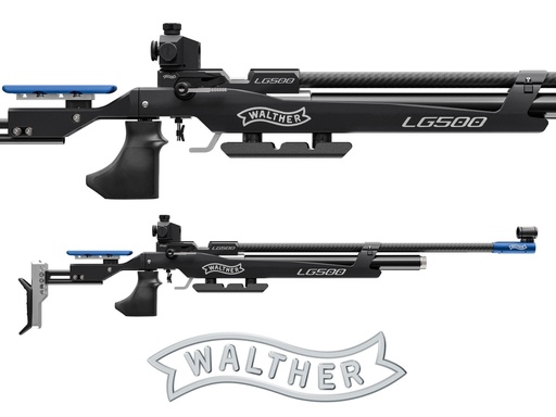 [CW-2893673M] Walther LG500 BLACKTEC 4.5