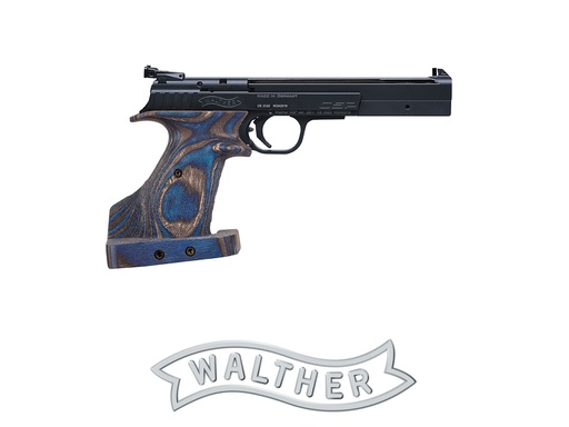 [CW-2875331] Walther CSP EXPERT .22L.R. Blue Angel size M
