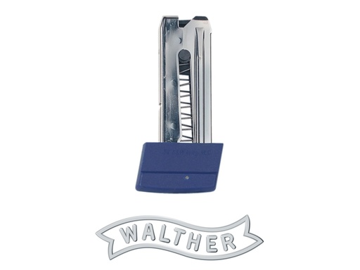 [CWS-2856590] Walther Magazine .32 Complete Blue GSP500