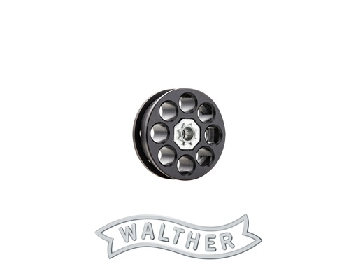[CWS-465.170] Walther Rotex RM8 Rotary Magazine cal. 4.5 mm (.177) 8 Round
