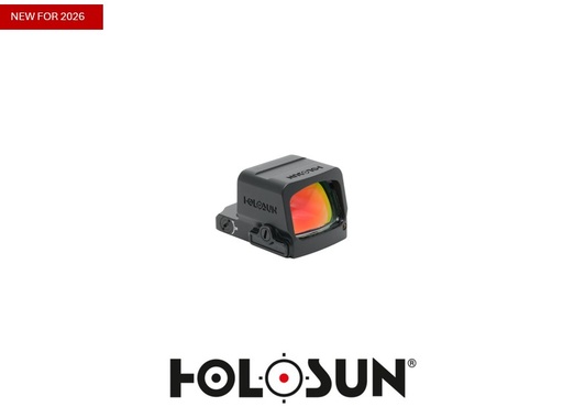 [HO-EPS-CORE-RD-MRS] Holosun EPS-CORE-RD-MRS Red Circle Dot Reticle, 6061 Aluminum, Enclosed