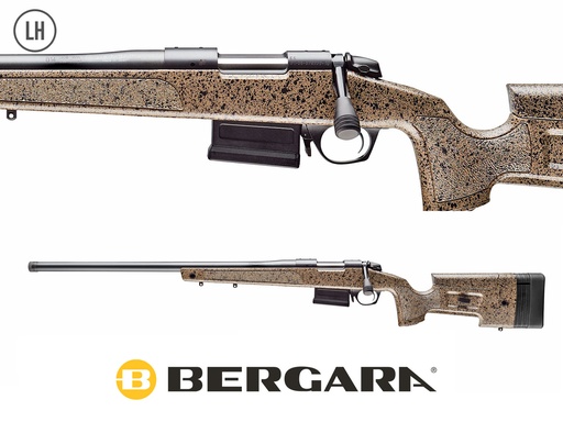 [BR-BE245-65Z] BERGARA B14 HMR 6.5 Creedmoor 1:8" 24" LH