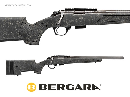 [BR-SMR183C-22LR] BERGARA BMR X CARBON B/G WEB .22 LR 1:16" 20" RH