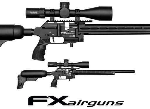 [FX-DY2-550306-022-08] FX Dynamic MkII (.22, 700mm)