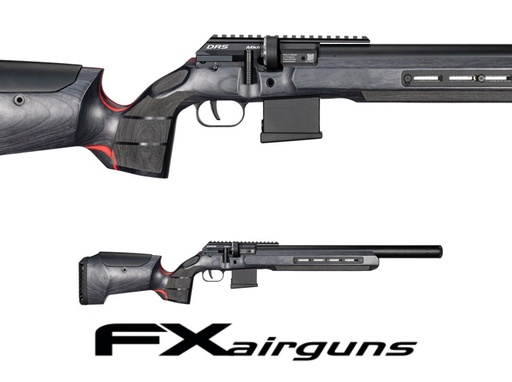 [FX-DR2-450333-021-08] FX DRS MkII .177  Redline - Standard 600mm