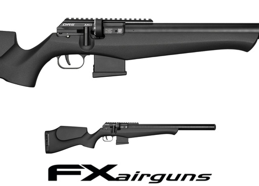 [FX-DR2-760321-021-08] FX DRS MkII .30   Synthetic - Standard 600mm
