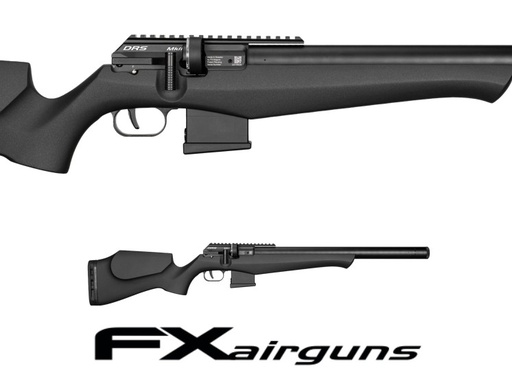 [FX-DR2-760321-022-08] FX DRS MkII .30   Synthetic - Sniper 700mm