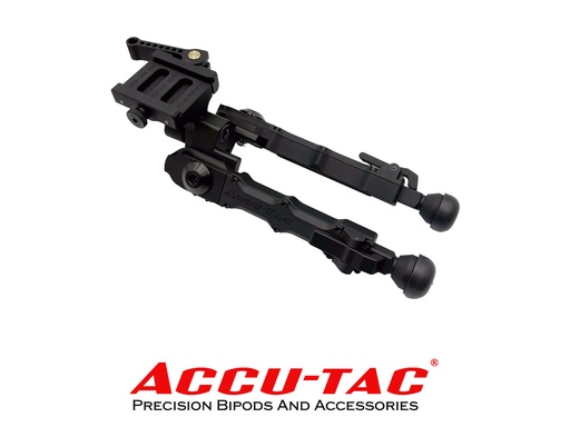 [AT-FDQDB-004] Accu-Tac FD-4 Bipod ARCA - Black