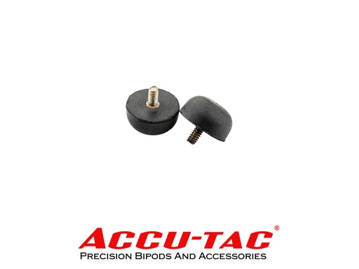 [AT-G2RF-106B] Accu-Tac G2 Rubber Feet Pair