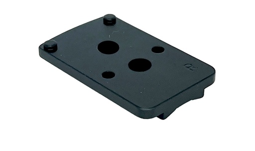 [TLRMR336] Talley Base for RMR Footprint. Fits Marlin, henry & Rossi lever Actio
