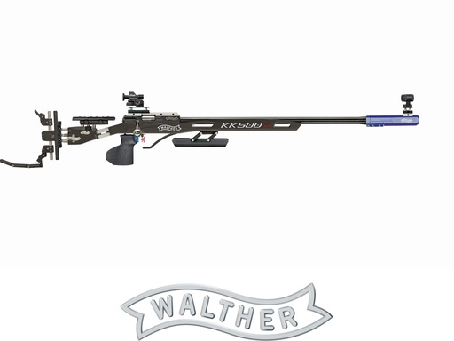 [CW-2913488E] Walther KK500 E-App Bte² XP Expert (e Trigger),Right Size M, Right/Left system, cal .22LR