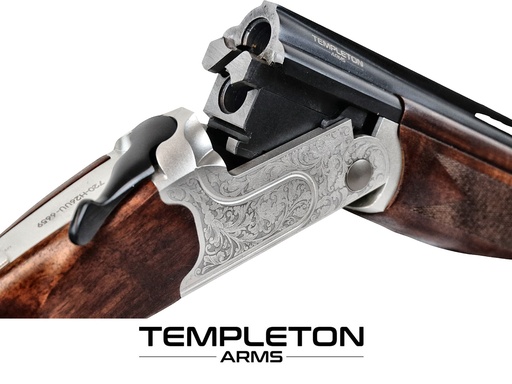 [TA-DUKE410-30RH-FL] Templeton Arms DUKE - .410 Gauge, 3" Chamber, 30" Barrel - Floral Engraving