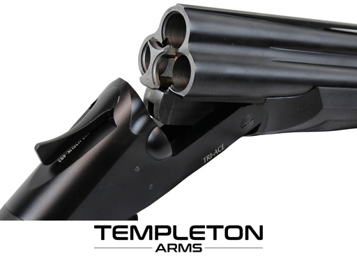 [TA-TRIACE-SYN-18] Templeton Arms TRI-ACE - 12 Gauge, 3" Chamber, 18" Barrel, - 3 Barrel