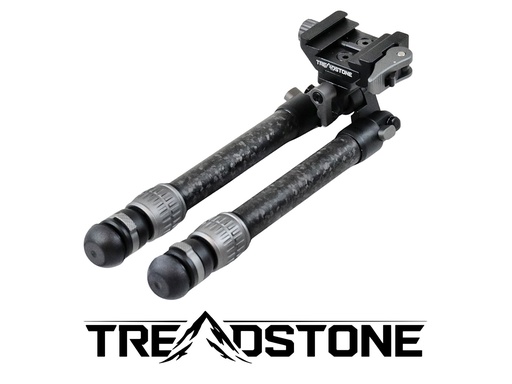 [TS-JPL] Treadstone Jackal Pro (Long) Bipod, 6"-18", PIC/ARCA attachment