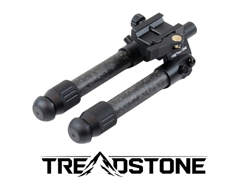 [TS-BRL] Treadstone Bedrock Lite Bipod, 6"-8.7", PIC attachment